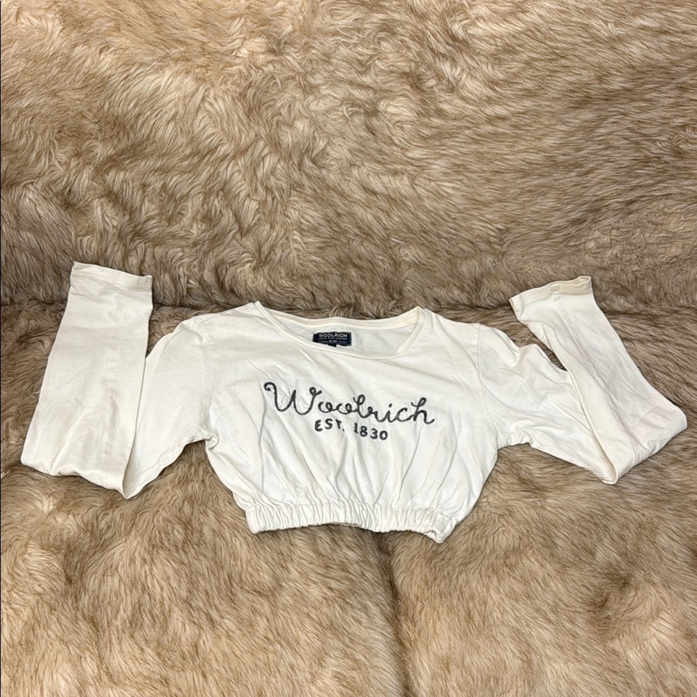 Re Worked Crop Top! - image 1